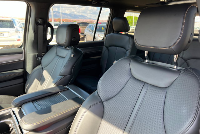New 2026 Jeep Grand Wagoneer L 4WD image 16