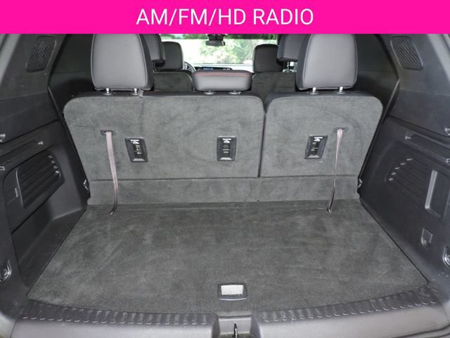 Certified 2025 Chevrolet Traverse Z71 AWD/4WD image 11
