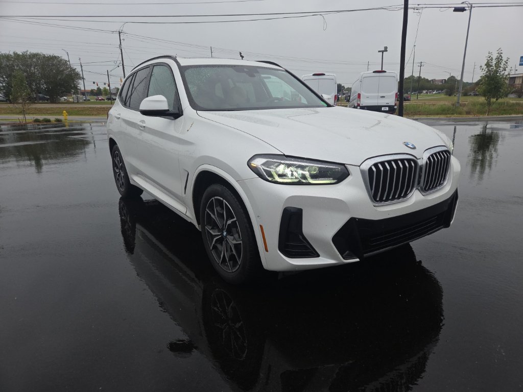 Used 2024 BMW X3 sDrive30i w/ Premium Package