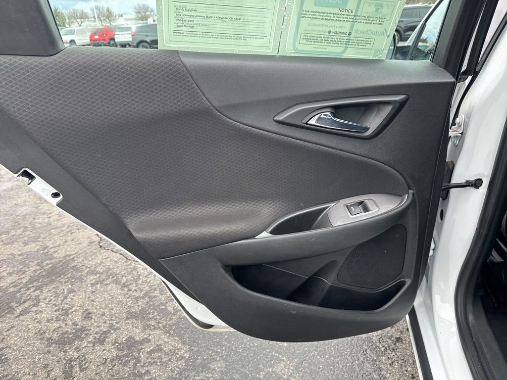 Used 2023 Chevrolet Malibu LS image 28