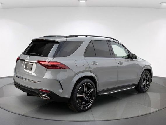 Certified 2025 Mercedes-Benz GLE 580 4MATIC image 9