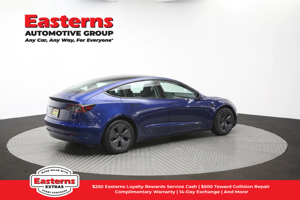 Used 2023 Tesla Model 3 Standard Range RWD image 37
