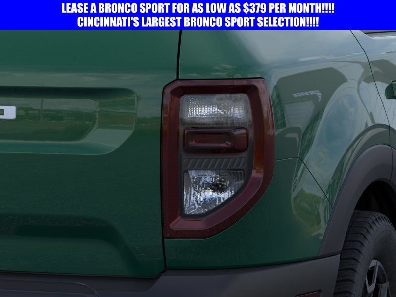 New 2025 Ford Bronco Sport Outer Banks AWD/4WD image 21