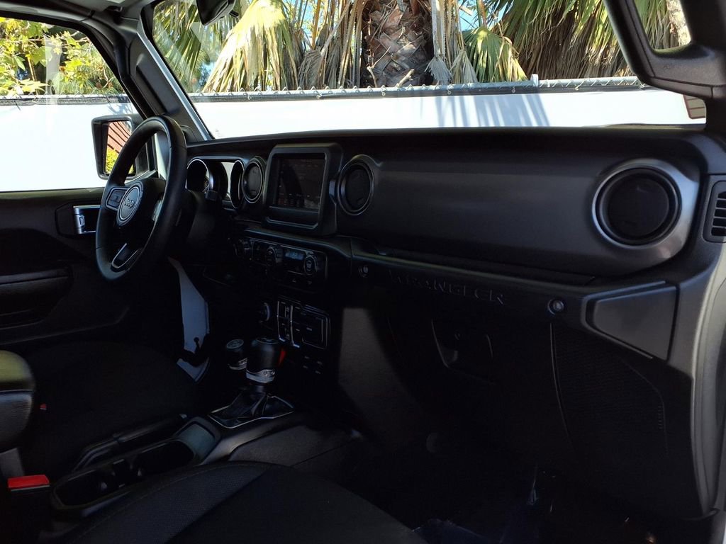 Used 2023 Jeep Wrangler Willys 4xe image 22