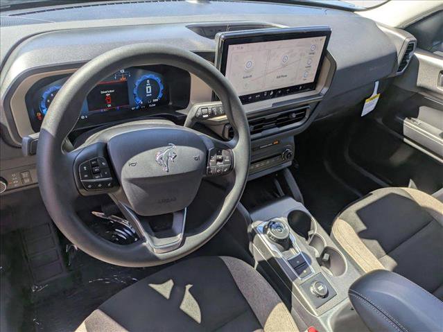New 2025 Ford Bronco Sport Big Bend AWD/4WD image 3