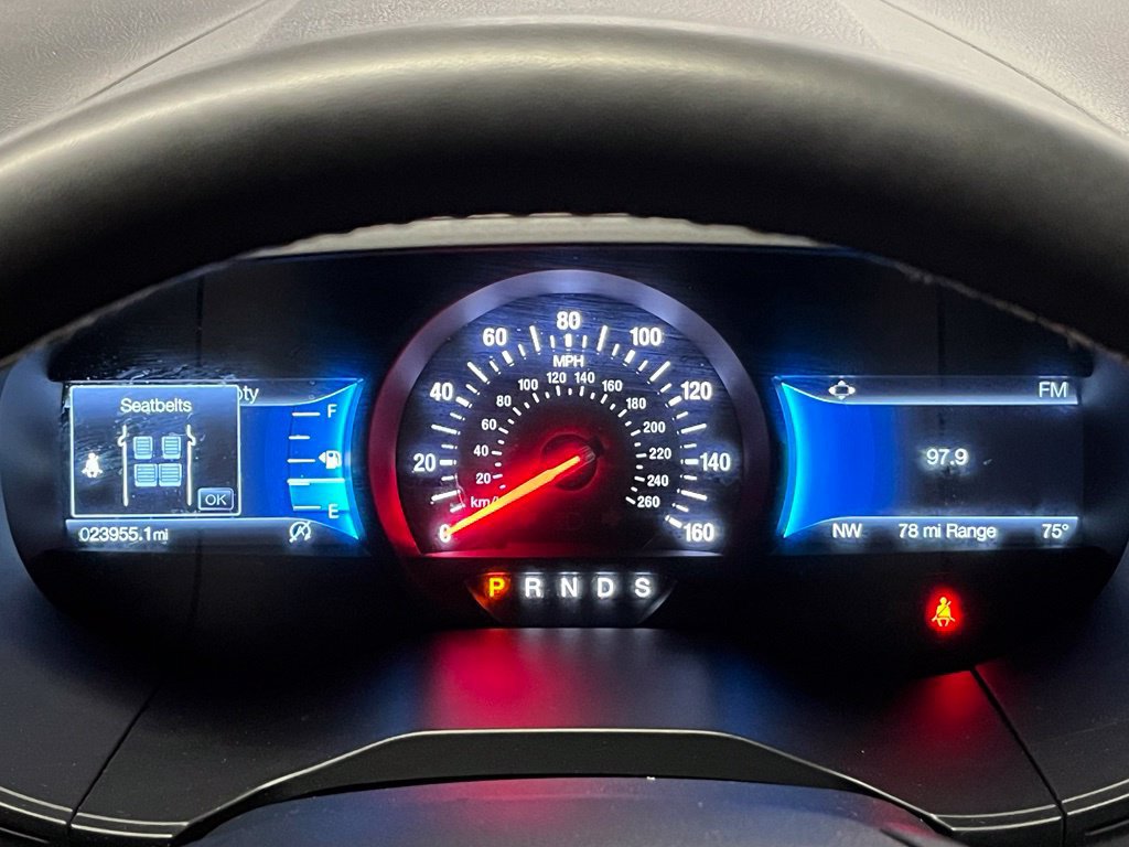 Used 2024 Ford Edge ST w/ Equipment Group 401A AWD/4WD image 24
