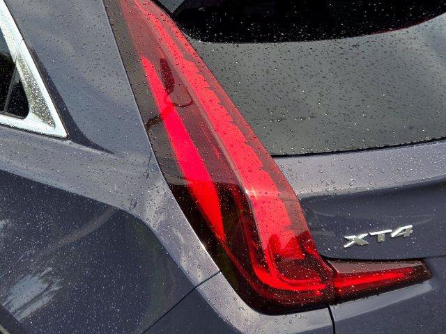 Certified 2025 Cadillac XT4 Premium Luxury w/ Cold Weather Package FWD image 11