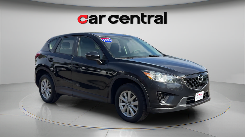 Used 2015 MAZDA CX-5 Sport w/ Bluetooth Audio Package FWD image 7
