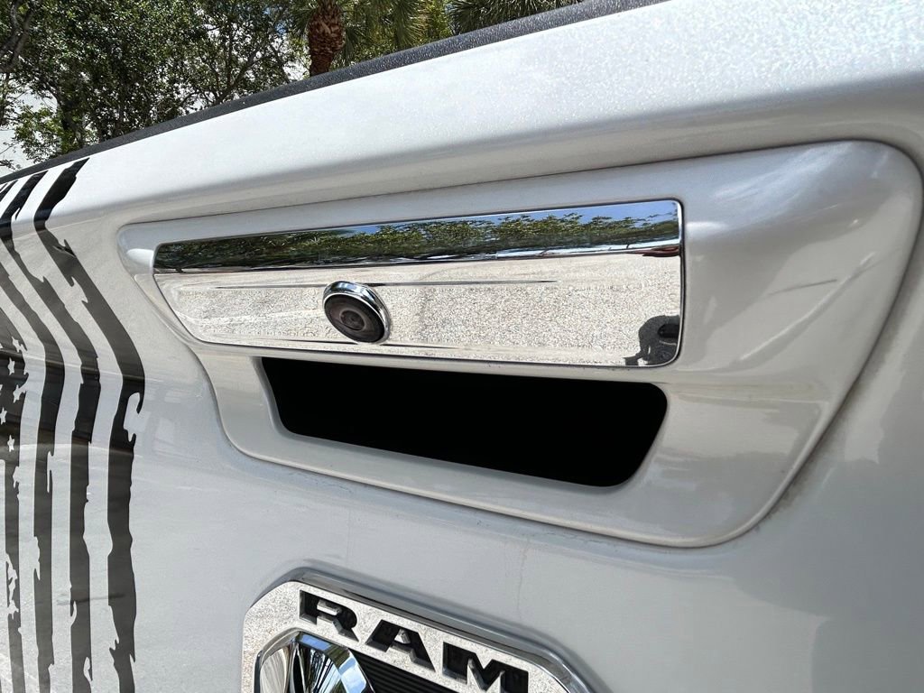 Used 2019 RAM 1500 Limited AWD/4WD image 32