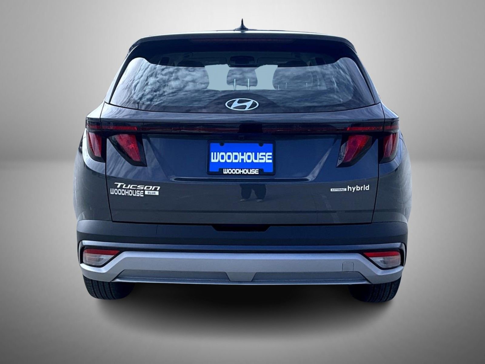 New 2026 Hyundai Tucson Blue SE AWD/4WD image 6