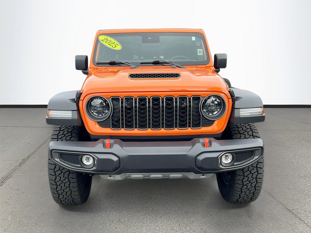 Certified 2025 Jeep Gladiator Mojave image 2