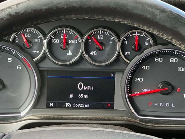 Used 2020 Chevrolet Silverado 1500 RST w/ Texas Edition RWD image 19