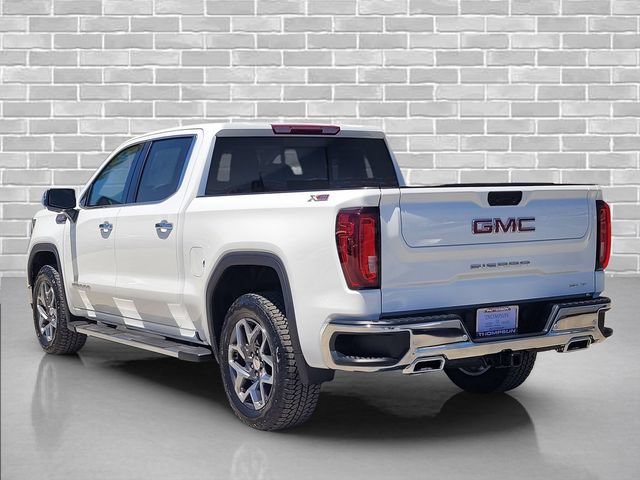 New 2026 GMC Sierra 1500 SLT w/ SLT Premium Plus Package AWD/4WD image 8