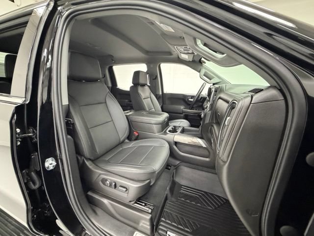 Certified 2022 Chevrolet Silverado 1500 LTZ AWD/4WD image 26