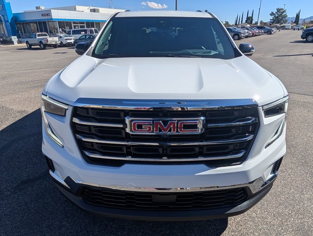 New 2026 GMC Acadia Elevation w/ LPO, Floor Liner Package image 8