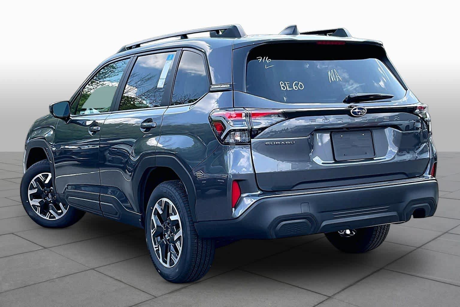 New 2026 Subaru Forester Premium AWD/4WD image 12