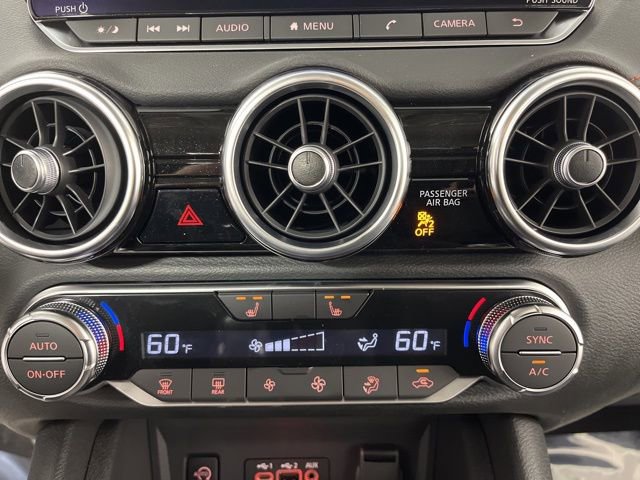 New 2025 Nissan Sentra SR w/ Midnight Edition image 24