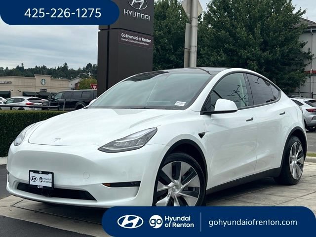 Used 2021 Tesla Model Y Long Range