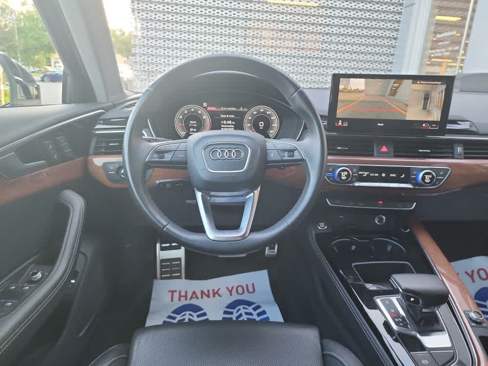 Certified 2023 Audi A4 2.0T allroad Premium Plus AWD/4WD image 5