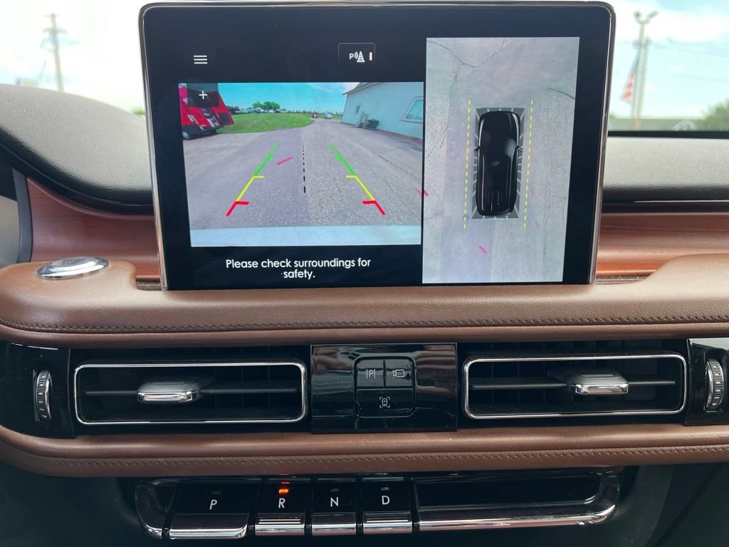 Used 2021 Lincoln Aviator Reserve w/ Elements Package Plus AWD/4WD image 29