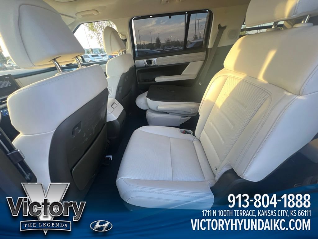 Certified 2024 Hyundai Santa Fe Calligraphy AWD/4WD image 14