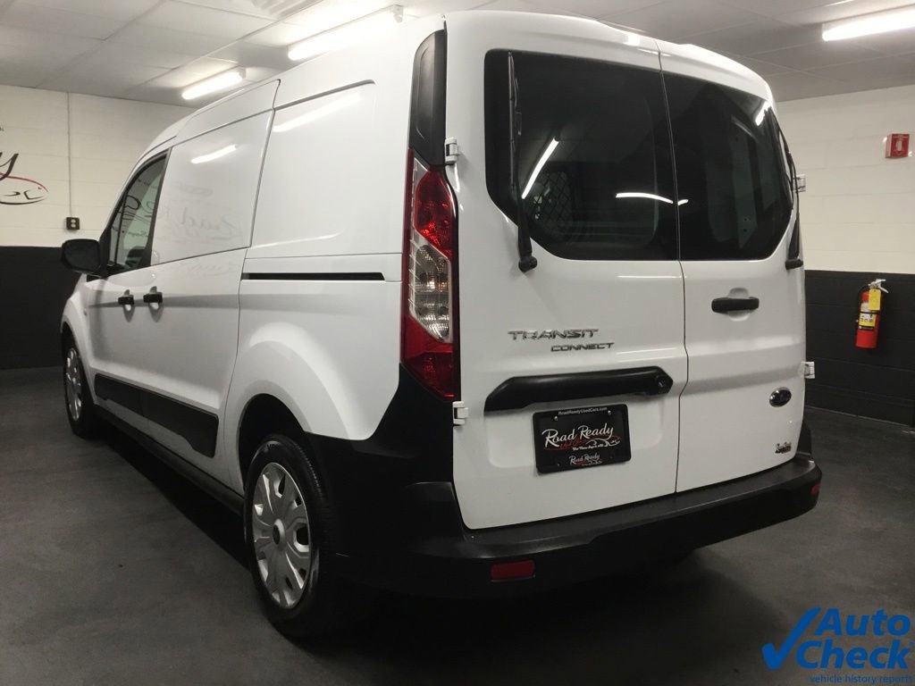 Used 2019 Ford Transit Connect XL image 8