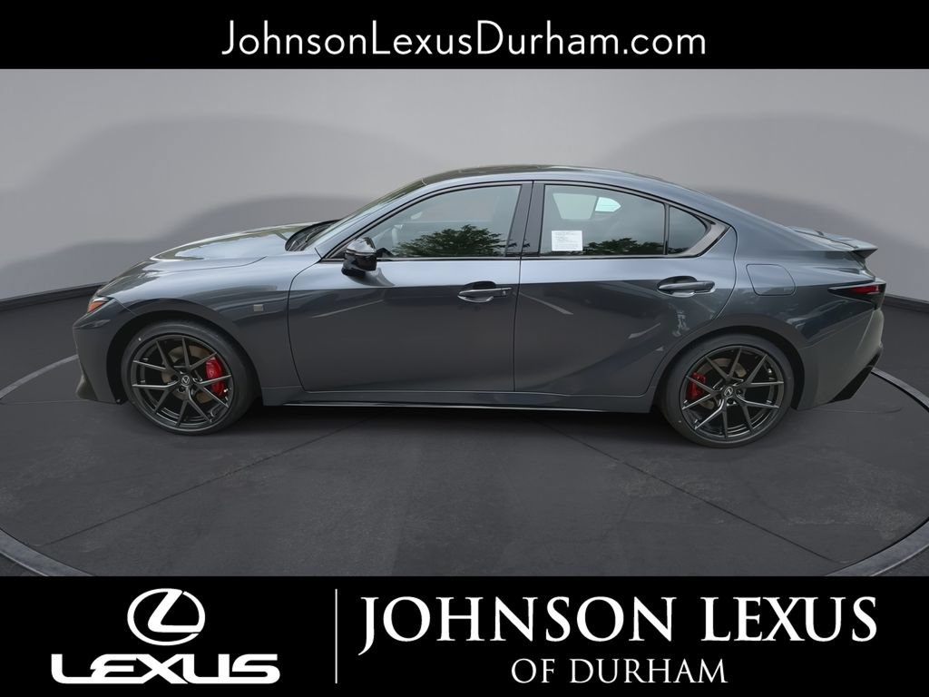 New 2026 Lexus IS 350 F Sport RWD image 5
