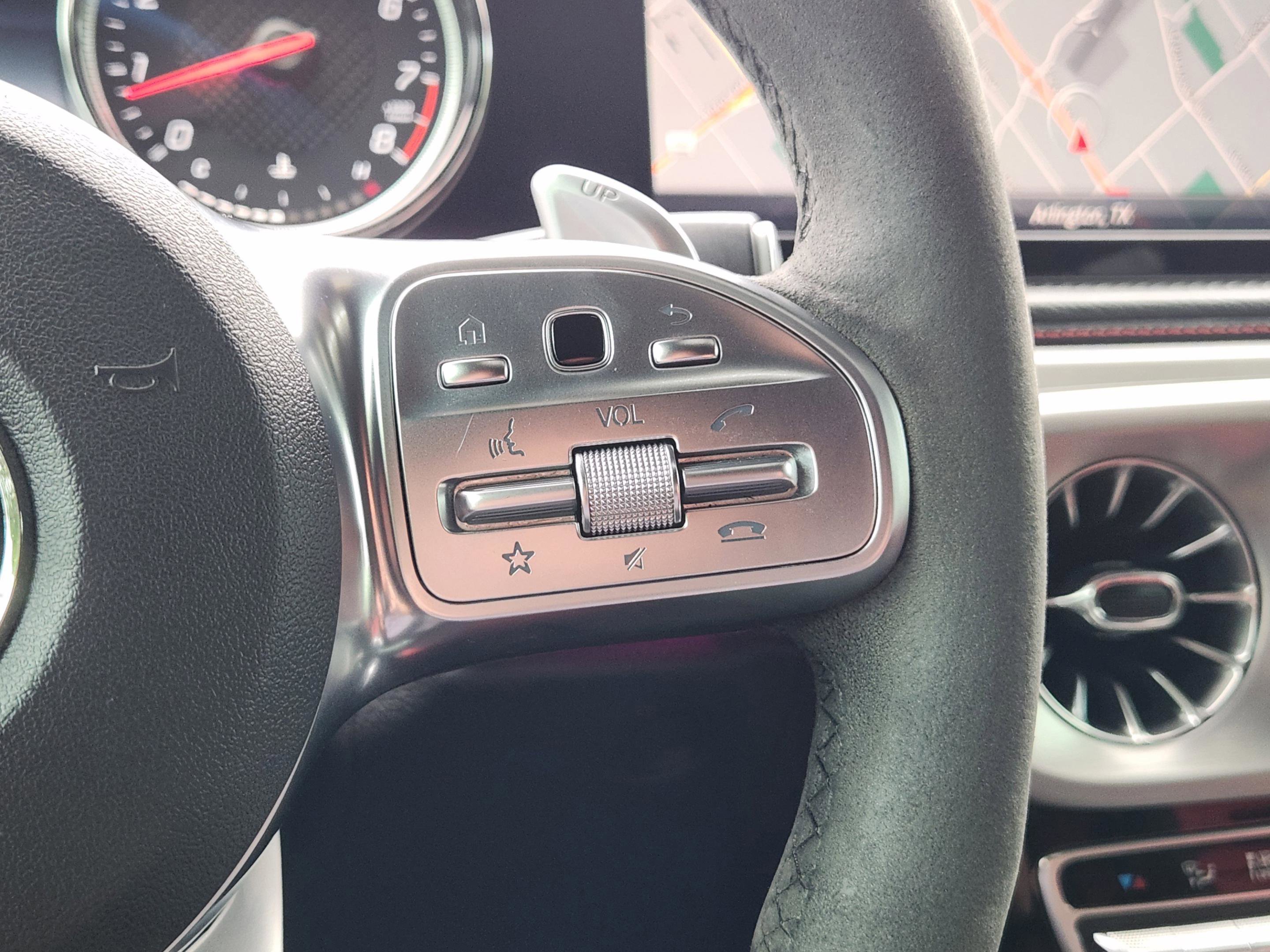 Certified 2019 Mercedes-Benz G 63 AMG 4MATIC image 22