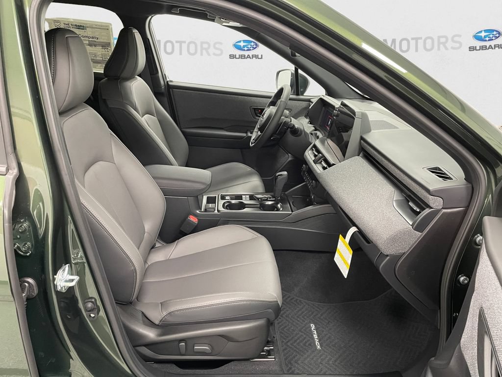 New 2026 Subaru Outback Limited AWD/4WD image 16