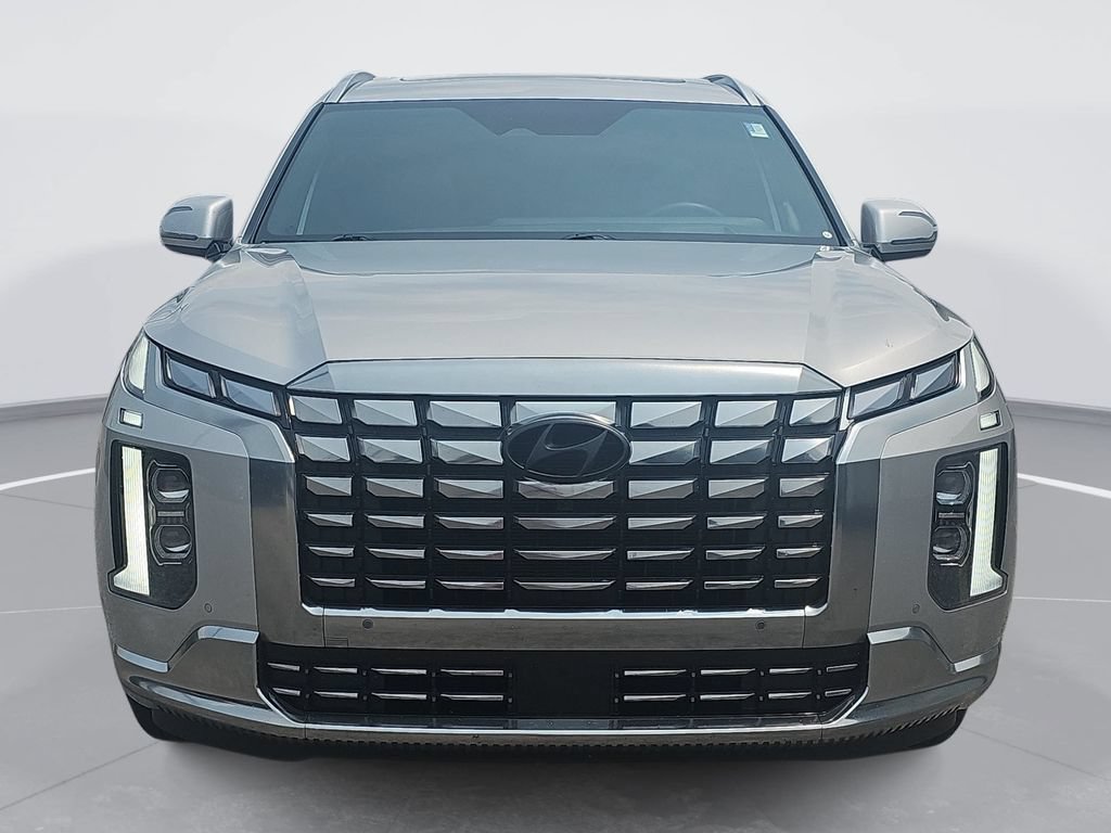 Used 2025 Hyundai Palisade Calligraphy AWD/4WD image 2