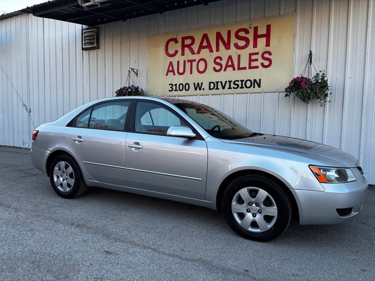 Used 2008 Hyundai Sonata GLS image 7