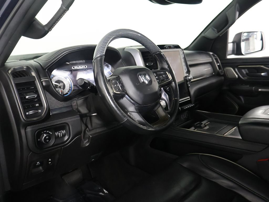 Used 2019 RAM 1500 Limited AWD/4WD image 29