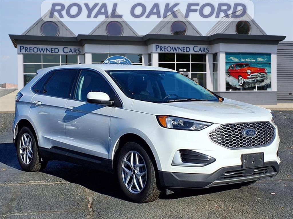 Used 2024 Ford Edge SEL