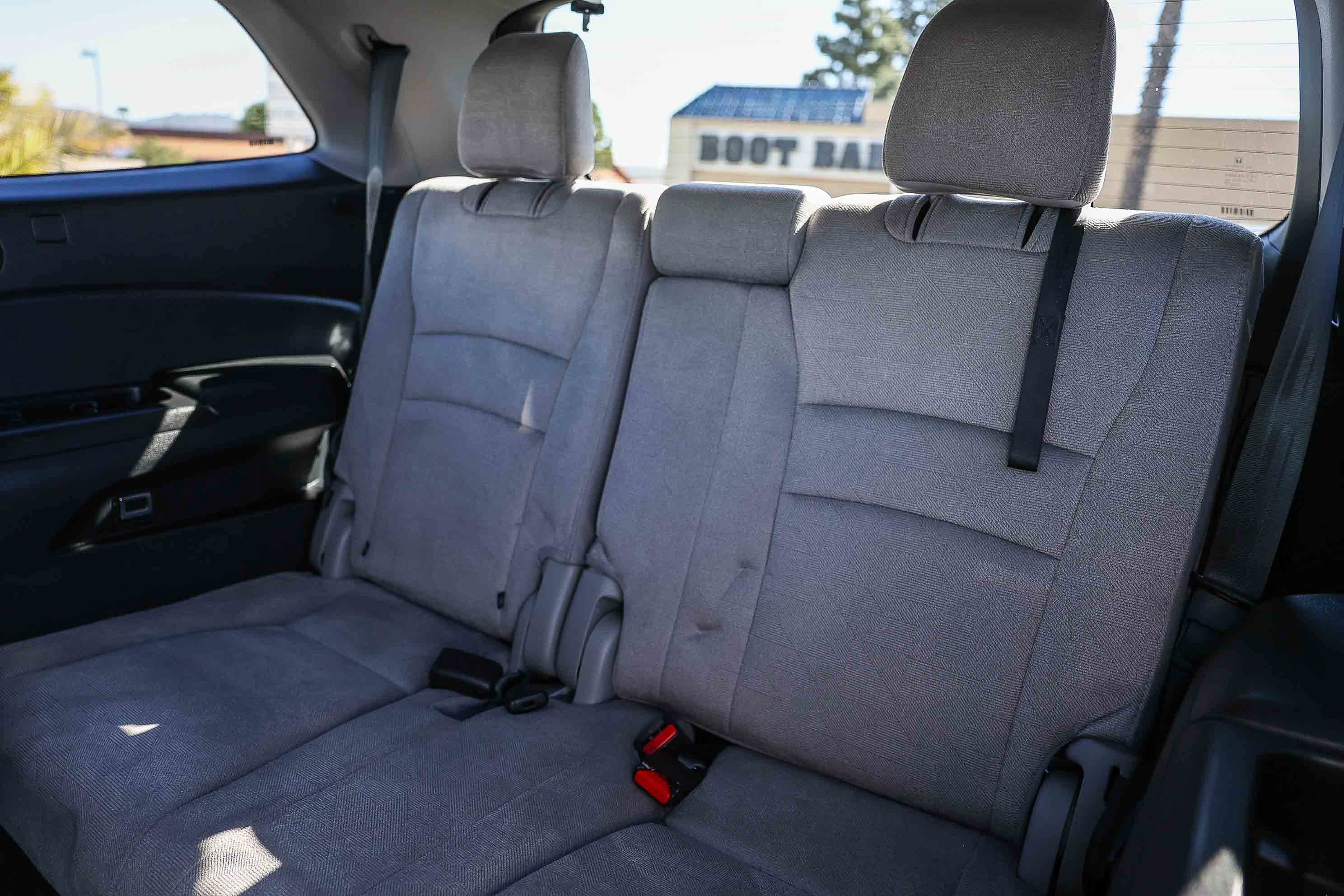 Certified 2020 Honda Pilot LX image 10