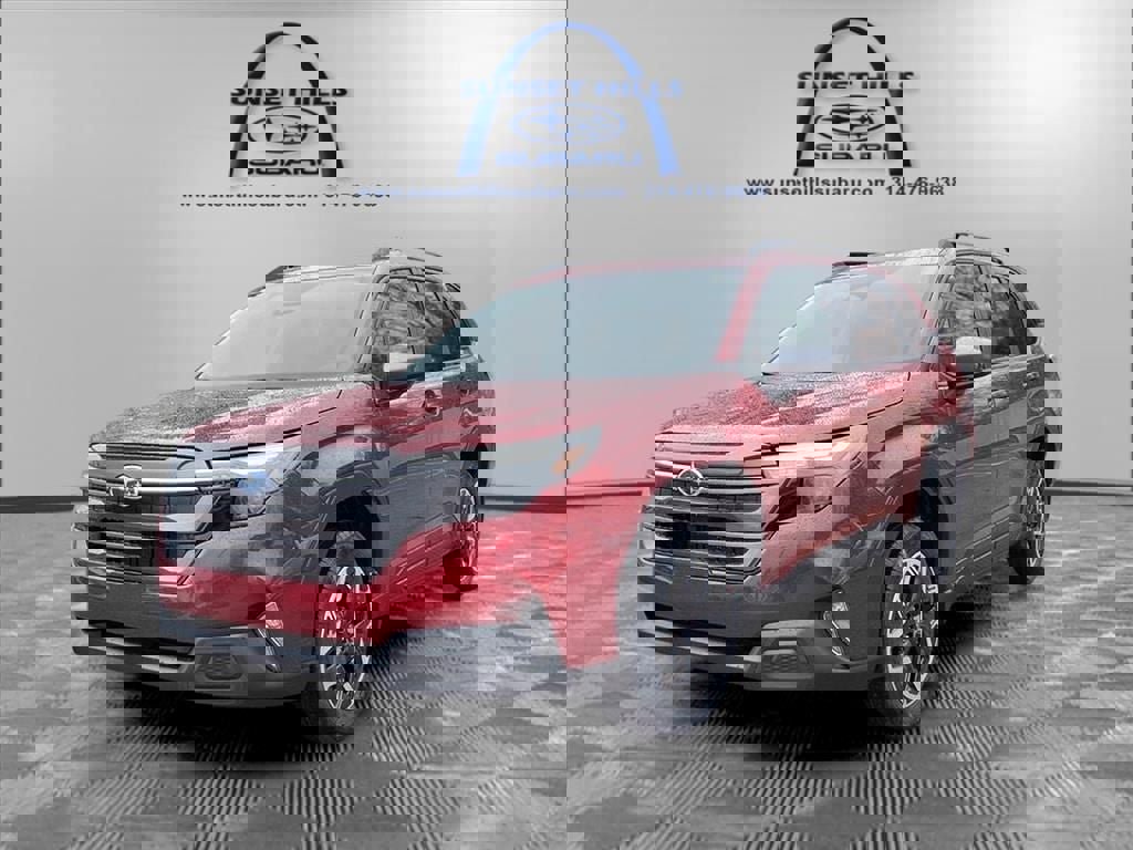 New 2026 Subaru Forester Premium image 25