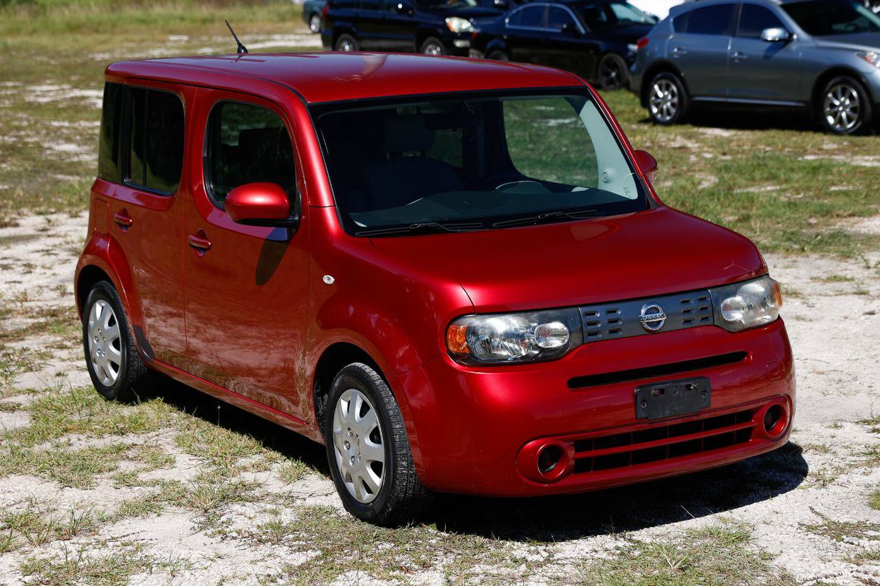 Used 2009 Nissan Cube 1.8 S w/ Interior Designer Pkg FWD image 15