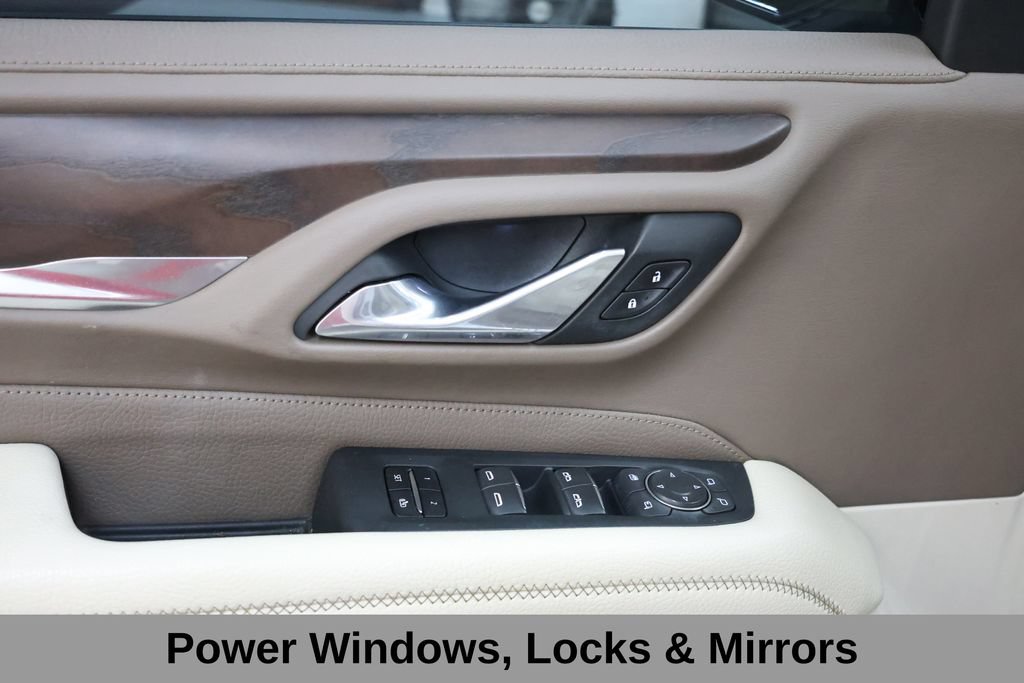 Used 2021 GMC Yukon Denali w/ LPO, Illumination Package AWD/4WD image 54