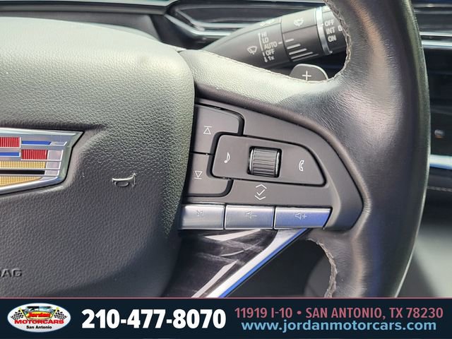 Used 2021 Cadillac Escalade Sport w/ LPO, ONYX Package AWD/4WD image 30