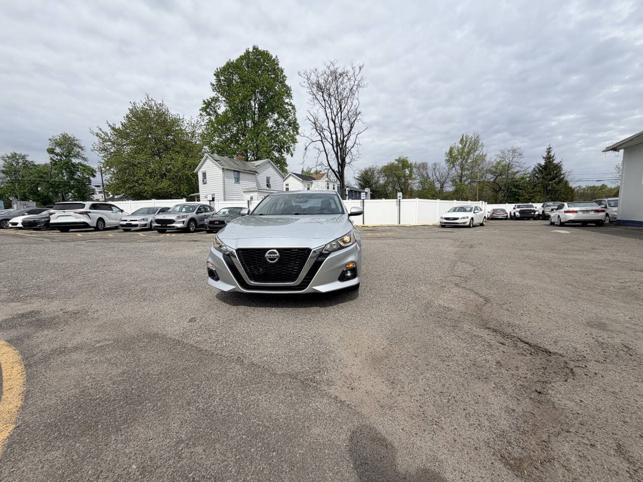 Used 2020 Nissan Altima 2.5 SL FWD image 3