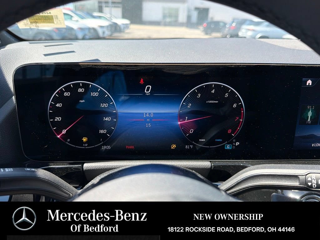 New 2026 Mercedes-Benz GLA 250 4MATIC image 13