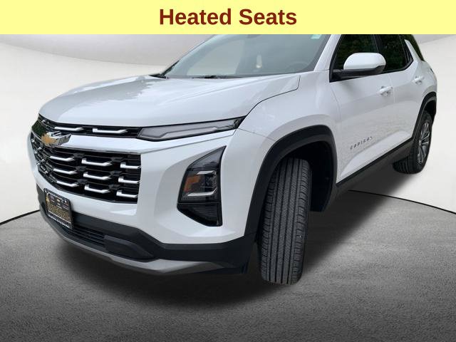 Used 2026 Chevrolet Equinox LT AWD/4WD image 5