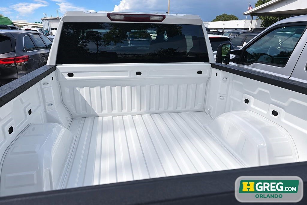 Used 2022 Chevrolet Silverado 1500 Custom RWD image 17