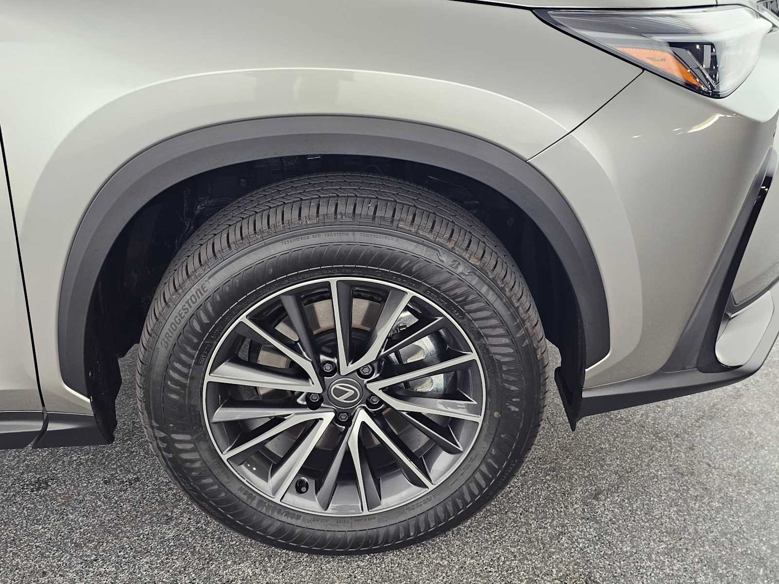 Certified 2026 Lexus NX 450h+ AWD w/ Luxury Package image 9