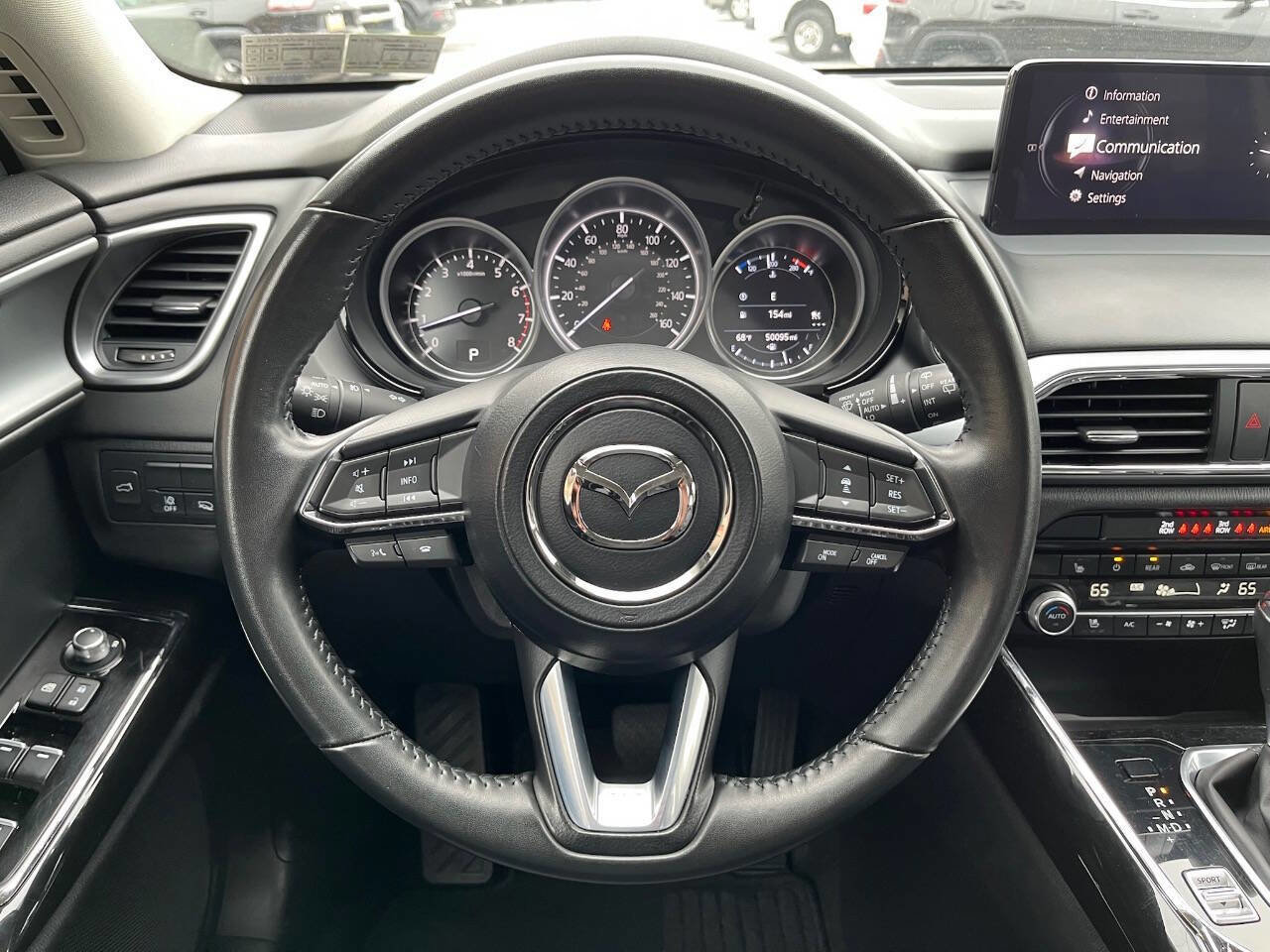 Used 2023 MAZDA CX-9 Touring Plus image 17