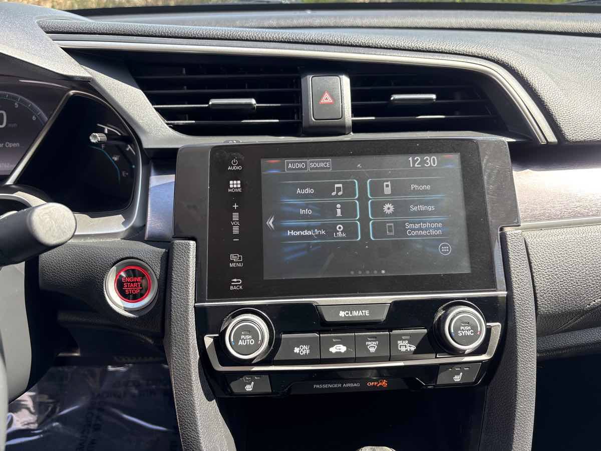 Used 2018 Honda Civic EX-T image 22