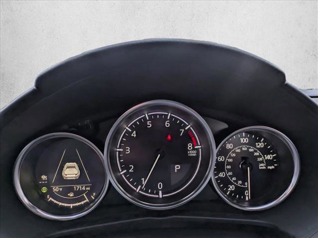 Used 2024 MAZDA MX-5 Miata RF Grand Touring w/ Weather Package image 11