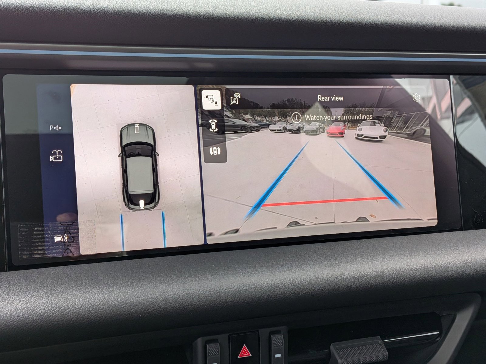 New 2026 Porsche Macan 4S Electric image 19