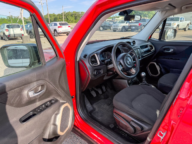 Used 2017 Jeep Renegade Sport w/ Power & Air Group AWD/4WD image 12