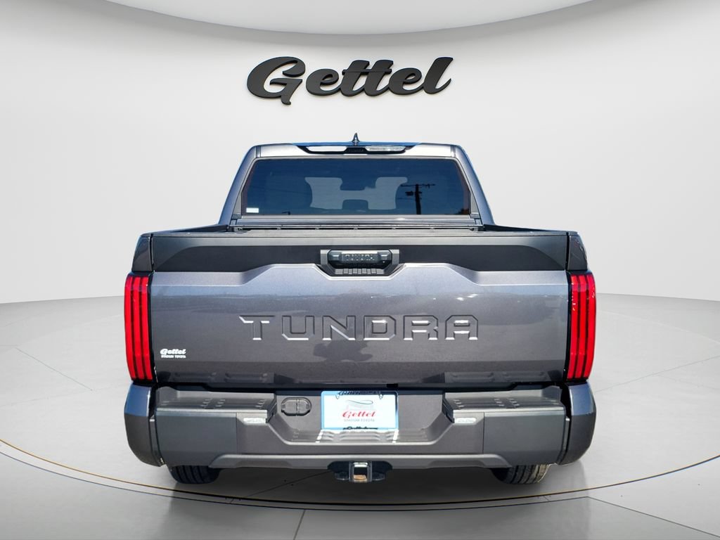Used 2026 Toyota Tundra SR5 RWD image 6