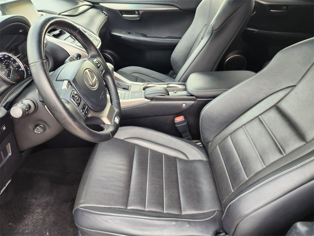 Used 2017 Lexus NX 200t F Sport image 13